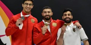 البطولة الإفريقية للجمباز الفني – جنوب إفريقيا 2023.. متيجي هلال يتوج بالبرونز في منافسات الفردي العام