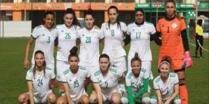 خطأ إداري يحرم المنتخب النسوي من المشاركة في الأولمبياد 