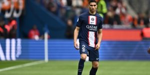 حكيمي يكرر فعلة ابراهيموفيتش بنبرة أخف