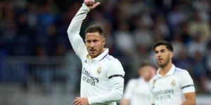 عرض غير متوقع يصل ريال مدريد للتعاقد مع هازارد