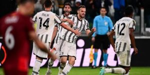 لماذا غضب لاعبو جوفنتوس بعد مواجهة إشبيلية؟