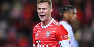 كيميتش على طاولة برشلونة