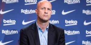 ضربة جديدة منتظرة لبرشلونة.. جوردي كرويف يخطط لمغادرة النادي