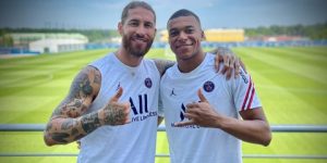 مبابي ينصر راموس على إدارة سان جيرمان