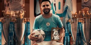 في 10 سنوات الأخيرة.. محرز ضمن تشكيلة أحسن اللاعبين في البريميرليغ 