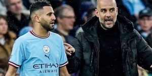 كاراغر يختار محرز ضمن التشكيلة المثالية