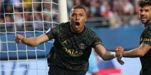 مبابي يستعيد سلاحه المفقود بعد 20 شهرا