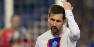 قرار ميسي يمنع انتقاله إلى برشلونة