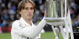 موعد تجديد عقد مودريتش مع ريال مدريد