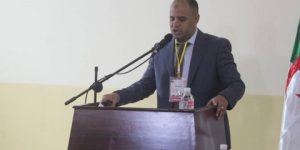 الملتقى الوطني حول صناعة المعاجم والموسوعات الرقمية في ضوء الدراسات الأدبية