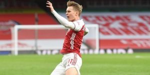 هالاند يشيد بموسم قائد أرسنال أوديغارد