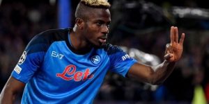 أوسيمين: يوما ما سألعب في الدوري الإنجليزي الممتاز