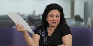 سلوى عثمان: نجوت من الموت بأعجوبة في فيلم “كاملة”