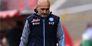 سباليتي يلمح لرحيله عن نابولي