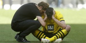 تيرزيتش: دورتموند بأكملها أرادت اللقب.. وطريق النجاح ليس عادلا دائما