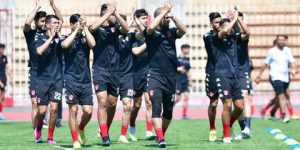 اتحاد العاصمة يواصل تحضيراته بالمركز التقني لـ سيدي موسى