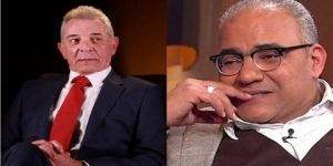 بيومي فؤاد يرد على محمود حميدة..