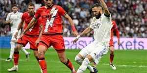 ريال مدريد رهن إشارة بنزيما