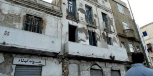 إعادة فتح ملف العمارات الآيلة للسقوط بحسين داي