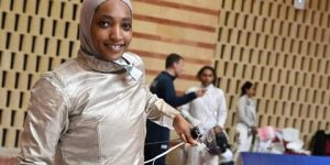 كأس العالم للمبارزة 2023 – سيف الحسام- كبريات.. سوسن بوضياف في المركز 34 عالميا