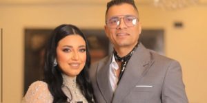 بعد أقل من شهرين على زواجهما.. زوجة حسن شاكوش تحرر محضراً ضده