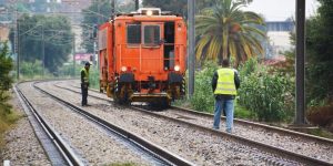 نحو إعادة بعث مشروع خط السكة الحديدية مستغانم – حاسي مفسوخ