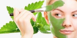 جمال وأناقة.. قناع النعناع للتخلص من المسامات الكبيرة