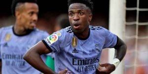 رابطة الليغا تعفو عن فينيسيوس وتعاقب فالنسيا