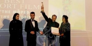“الطفطافة وطائر المقنين” يتوج بجائزة أحسن فيلم