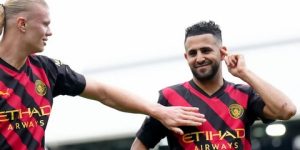 في انتظار تسوية باقي اللقاءات.. محرز يقود السيتي للإنفراد بصدارة البريميرليغ