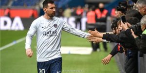 ميسي يتخذ قرارا ردا على عقوبة سان جيرمان