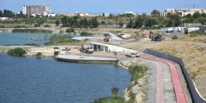 افتتاح قريبا الجزء الشمالي من منتزه الرياح الكبرى “دنيا بارك”