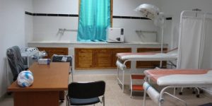 الانطلاق في تهيئة ثمانية عيادات متعددة بسعيدة