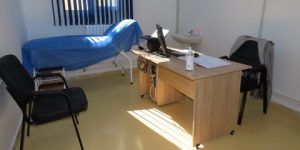 بعد إعادة تأهيلها.. قاعة العلاج بعين الزرقاء تدخل حيز الخدمة