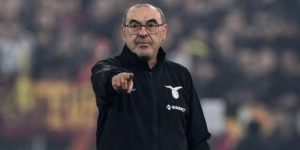 ساري: عدم التأهل لدوري الأبطال ليس فشلاً