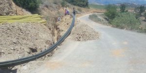 المسيلة..  الشروع في ربط قرى المعذر و مقيطع بالغاز الطبيعي