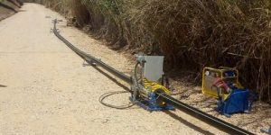 انطلاق مشروع ربط أزيد من 420 مسكنا بالغاز الطبيعي بتبسة