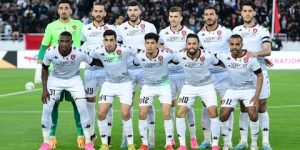 اتحاد العاصمة يستعد لمواجهة أساك ميموزا الإيفواري