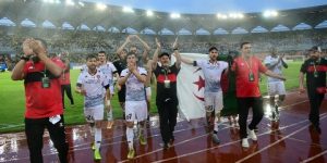 بن شيخة يحذر لاعبيه من الإفراط في الثقة الزائدة