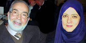 فيلم يجمعه بزوجته… حسن يوسف يكشف عن حقيقة عودة شمس البارودي من الاعتزال