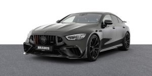 تعد أقوى سيارة في تاريخ الشركة.. AMG GT 63 S E Performance تتحول لبرابوس 930