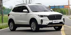 كروس أوفر شبابية بسعر مغري يبدا من 138 مليون سنتيم..  شركة فاو الصينية تعلن عن  بيستون t33