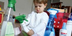 18 مادة سامة في كل بيت تحمل أضراراً خطيرة
