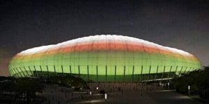 حماد يعلن رفع التجميد عن المجمع الرياضي بقسنطينة