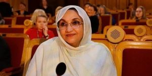 أمنتو حيدار :” الوضع الحقوقي يزداد سوء مع التصعيد الوحشي لنظام الاحتلال المغربي”