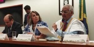 إنشاء مجموعة برلمانية برازيلية للصداقة والتضامن مع الشعب الصحراوي