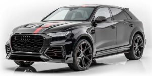 رفعت  قوتها الى 780 حصان.. مانسوري تقدم RS Q8