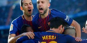 أنتر ميامي يستهدف جوردي ألبا