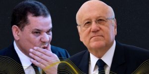 الحكومة اللبنانية تنفي تواصل الدبيبة معها