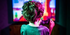 أولادنا والألعاب الإلكترونية